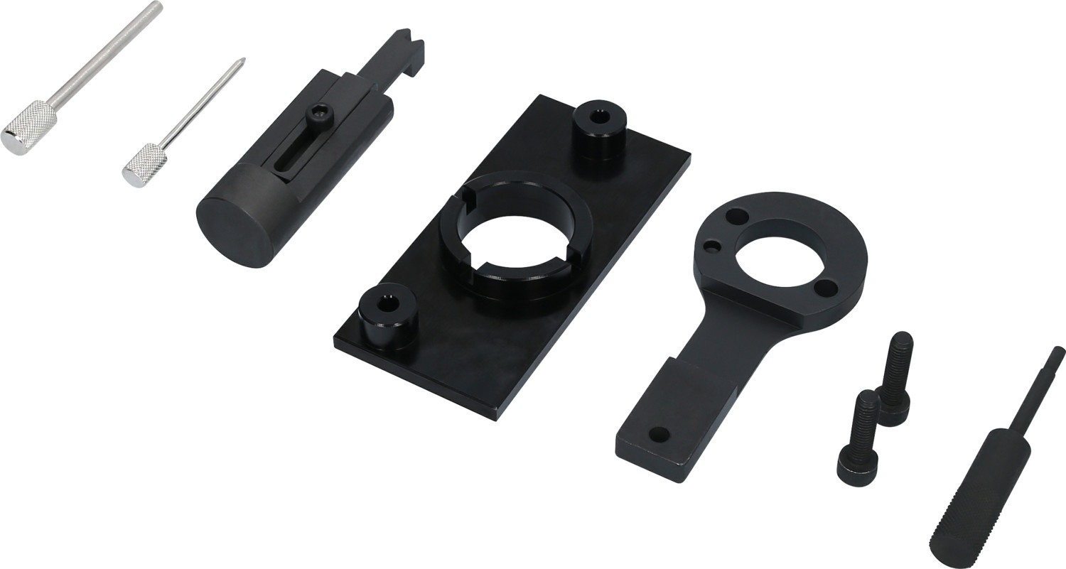 Brilliant Tools Motor-Einstellwerkzeug-Satz für Opel 2.0 CDTi, EcoFLEX BT593910 Einstellwerkzeugsatz, Steuerzeiten OPEL EN-51414 EN-51413 EN-51412 Image