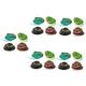 ibasenice 20 Pcs Children's Toy Snake Halloween Toys Kids Toys Halloween Party Props Snakes for Kids Snakes Toy Fake Snake Simulation Snake Toy Snake Model Snake Toys Daqing Tpr Soft Rubber