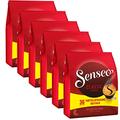 Senseo Regular / Classic Roast, Pack of 6, 6 x 36 Coffee Pods