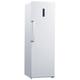 Teknix T60L2W 60cm 359 Litre Freestanding Tall Larder Fridge - White