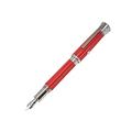 Montblanc Red Resin James Dean Special Edition 117889 Fountain Pen