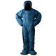 Wearable Sleeping Bag With Legs Adult Onesies Suit For Camping, Standing 3 Season Full Body Walking Thermal Winter Sleeping Wear For Travel Outdoor Hiking, Human Shaped, Zipper Design, XL