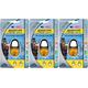 Adventure Lights Guardian Tag-It LED Clip-On Light, Yellow (3-Pack)