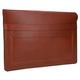 Tablet Notebook Case for Apple MacBook Air 13" Case Gusti Leder tech Genuine Leather Holder Protective Vintage Unisex Accessory Rich Brown MacAir13-2-20-17
