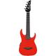 Ibanez URGT100 Sun Red High Gloss Elektro-Acoustic Tenor Ukulele mit Gig Bag