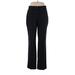 JM Collection Dress Pants - High Rise: Black Bottoms - Women's Size 12