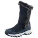 Snowboots KIDSWORLD "Winterstiefel Thermo Stiefel" Gr. 35, blau (navy) Kinder Schuhe Stiefel Boots