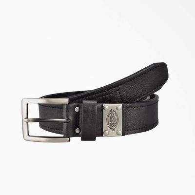 Dickies Industrial Belt - Black Size XL (A85U4)