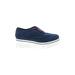 Stella McCartney Sneakers: Blue Color Block Shoes - Women's Size 41 - Closed Toe