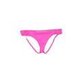Lands' End Swimsuit Bottoms: Pink Swimwear - Women's Size 12