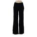 Supply & Demand Casual Pants - High Rise: Black Bottoms - Women's Size Medium