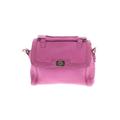 Tusk Satchel: Pink Bags