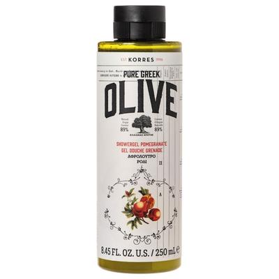 KORRES OLIVE & POMEGRANATE Duschgel 250 ml Image