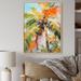 Bay Isle Home™ Pontus Palm Trees Palm VII On Canvas Print Metal | 40 H x 30 W x 1.5 D in | Wayfair 387ACCDB4E564683B3AF7C34D1D5BE0C