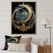 World Menagerie Islam Art Crescent Moon I - Religion & Spirituality Wall Art Living Room Canvas, Cotton | 20 H x 12 W x 1 D in | Wayfair