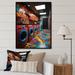 Latitude Run® Laundry Room Artistic Inspiration II - Laundry Canvas Art Print Metal in Blue/Green/Pink | 32 H x 24 W x 1 D in | Wayfair