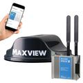 Maxview Roam X MXL051/G 5G ANTENNE WiFi System FÜR UNTERWEGS INTERNE, Grau