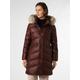 Calvin Klein Daunenmantel Damen bordeaux, M