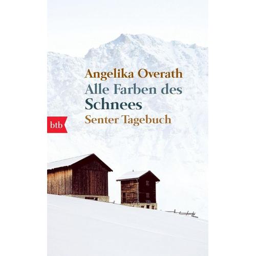 Alle Farben des Schnees – Angelika Overath