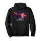 Star Wars Ahsoka Part Four Lightsaber Duel vs Marrok Disney+ Pullover Hoodie