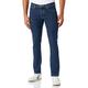 Lee Men Luke Button Fly Jeans, Stone ESME, W28 / L34