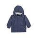 Sterntaler Baby - Jungen Baby Jacke Outdoor Babyjacke Esel Emmi, Marine, 92