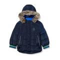 s.Oliver Junior Outdoor Jacke, Blau, 128