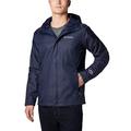 Columbia Herren Men's Watertight II Rain Jacket Regenjacke, Collegiate Marineblau, XX-Large