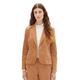 TOM TAILOR Damen 1038704 Cord Blazer mit Brusttaschen, 32171-blush Mahogany, 36