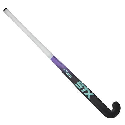 STX IX 901 Indoor Field Hockey Stick Black/Teal/Purple