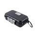 Waterproof Dry Box Protective Case - Travel Safe for Tackle Organization of Cameras Phones Camping Fishing Hiking Water Sports Knives