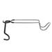 Arealer Stainless Steel Camping Light Hook Portable Non-slip Camping Equipment Tent Lamp Hanger for Camping Travelling Adventure