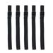 Ski stick strap 5pcs Professional Ski Stick Straps Alpenstocks Binding Band Protective Tie for Outdoor Sports