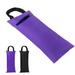 2 Pack Yoga Sandbag Weighted Bag For Fitness Yoga Bolster Unfilled Sandbag 16 X 7 Inch