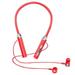 Neck Hanging Bluetooth Headphones Bluetooth 5.0 Wireless Sports Noise Cancelling Headphones With Mic For Fitness Running Compatible With Android And Ios Phones Eah-az60