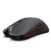 Walmeck T30 2.4GHz Optical Wireless Rechargeable Silent Gaming 3600DPI Ergonomic Mice LED Backlit for PC Laptop