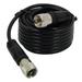 Roadpro Cb Accessories RP-18CC 18 Rg58au Cable W/pl259 0