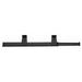 Knape And Vogt 8150P 12 12 Long Undermount Ball Bearing Keyboard Tray Slide - Black