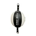 Pro-Box Champ Leather Hybrid Floor To Ceiling Ball – Black/White