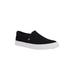 Women's Piper Sneaker by LAMO in Black Perf (Size 8 M)