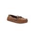 Women's Selena Moc Slippers by LAMO in Chestnut (Size 8 1/2 M)