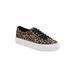 Women's Amelie Sneaker by LAMO in Cheetah (Size 6 1/2 M)