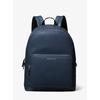 Michael Kors Cooper Commuter Backpack Blue One Size