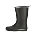 Gummistiefel WEATHER REPORT "Oersen" Gr. 38, schwarz Schuhe Herren Outdoor-Schuhe