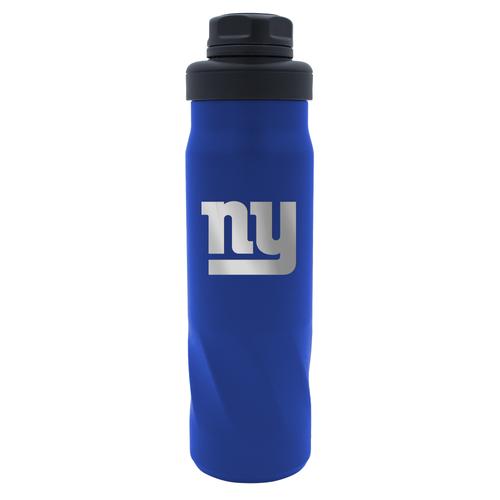 New York Giants Edelstahl-Wasserflasche – 20 oz