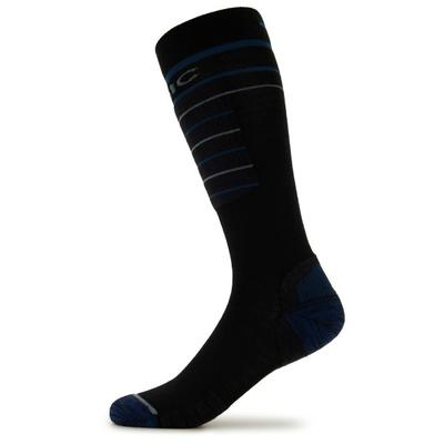 Stoic - Merino Ski Sock - Skisocken 45-47 | EU 45-47 schwarz Image