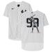 Aaron Judge New York Yankees Autographed White Nike Authentic Jersey - Art by Eric Sevigny Limited Edition #1 of 1 WN55914149