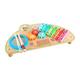 Dickly Xylophone Drum Set Baby Musical Instruments Toys Developmental Kids Musical Instruments Set for Ages 3 4 5 6 Years Old Kids