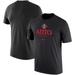 Men's Nike Black San Diego State Aztecs T-Shirt