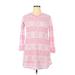 The Children's Place Casual Dress: Pink Dresses - Women's Size 14